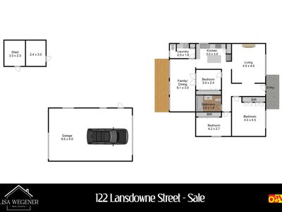 122 Lansdowne Street, Sale