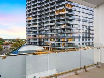 803 / 19 Ogilvie Road, Mount Pleasant