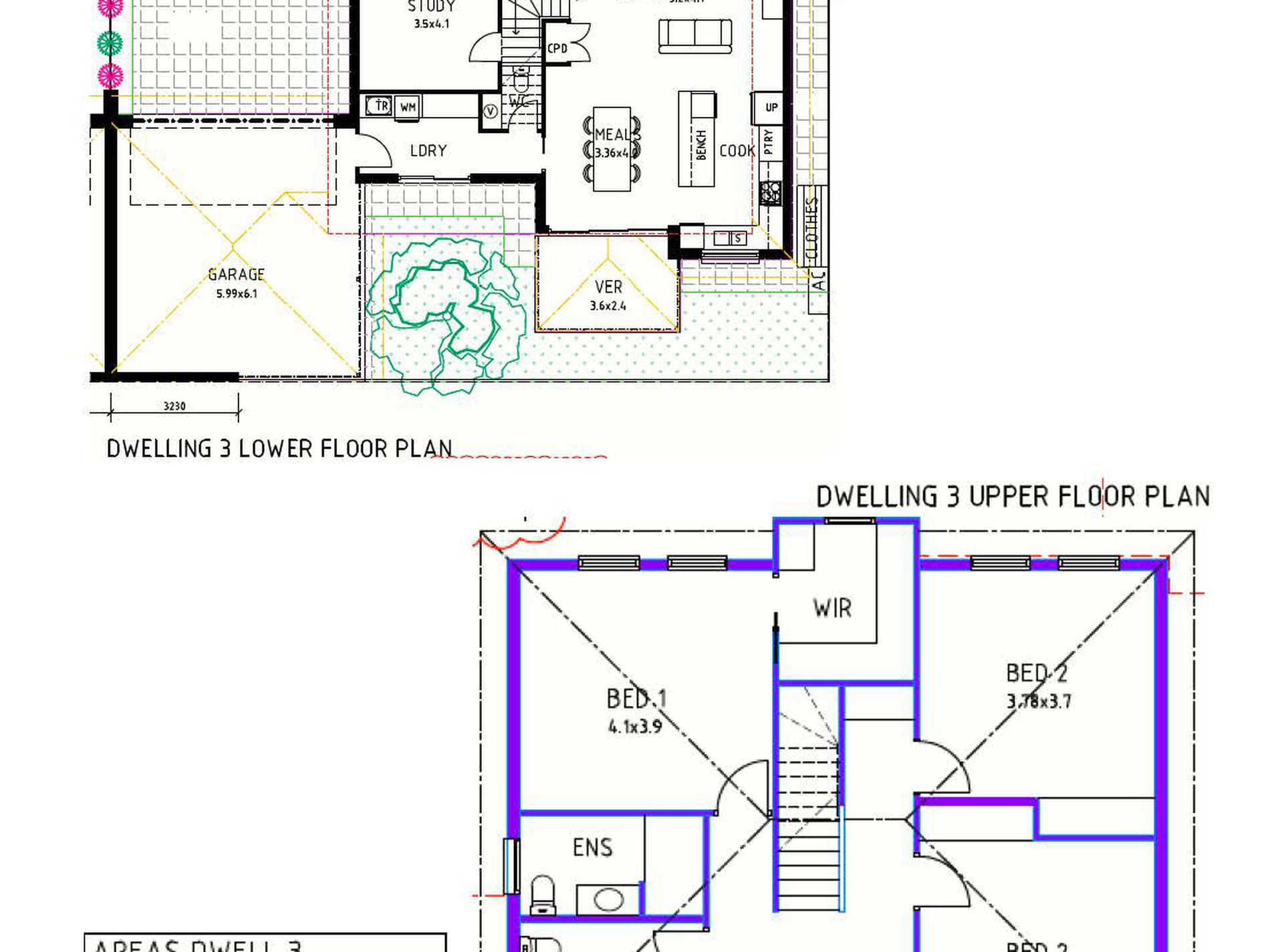 Lot 103-106 / 33 & 35 Young Avenue, West Hindmarsh