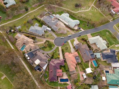 2 ARGYLE WAY, Wodonga