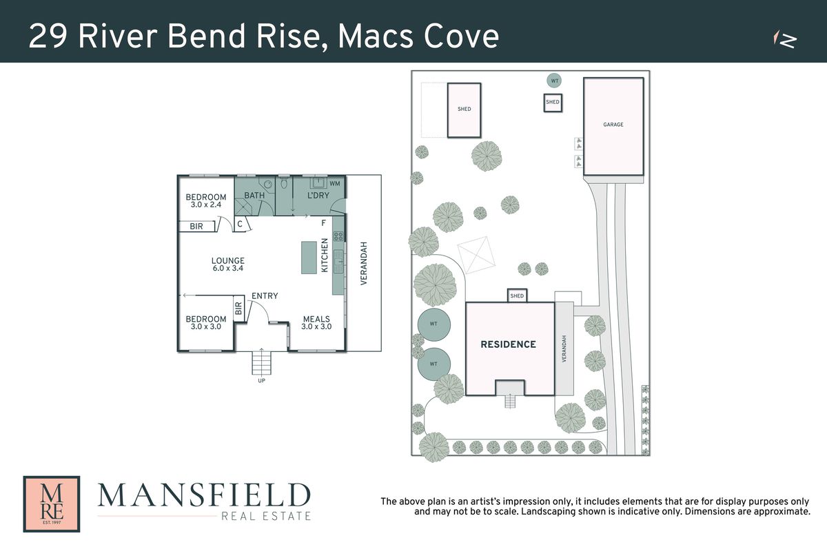 29 River Bend Rise, Macs Cove