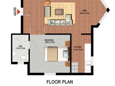 1 / 75 Smith Street, Balmain