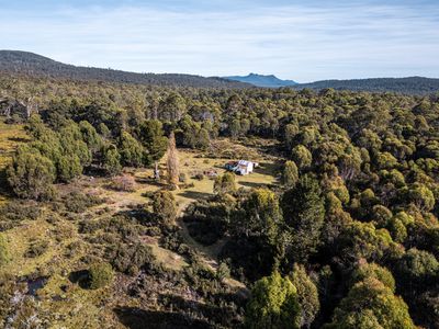 Lot 1, Lyell Highway, Derwent Bridge