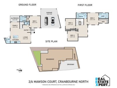 2 / 6 Mawson Court, Cranbourne North
