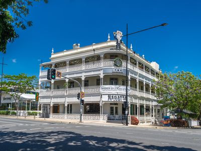 19 / 16 Patrick Lane, Toowong