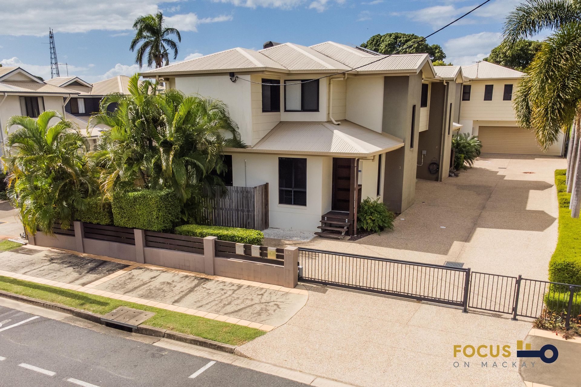 2 / 61 Carlyle Street, Mackay