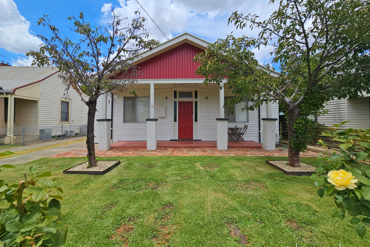 5 Haslem Street, Kyabram