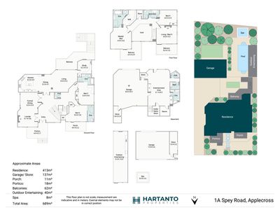 1A Spey Road, Applecross