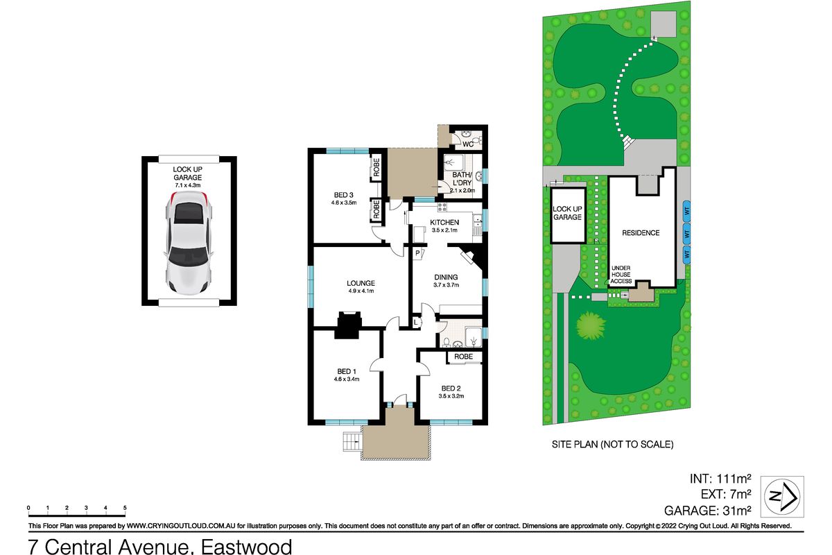 7 Central Ave, Eastwood