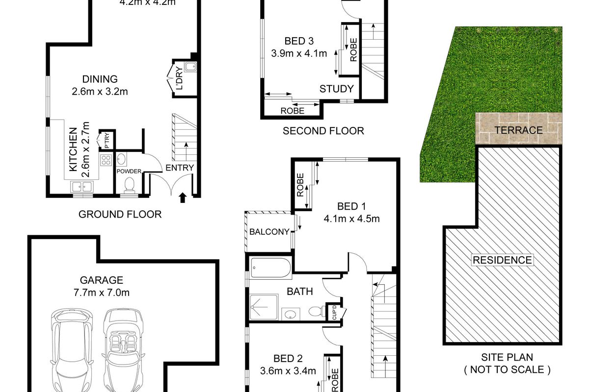 1 / 12 Sophie Street, Telopea