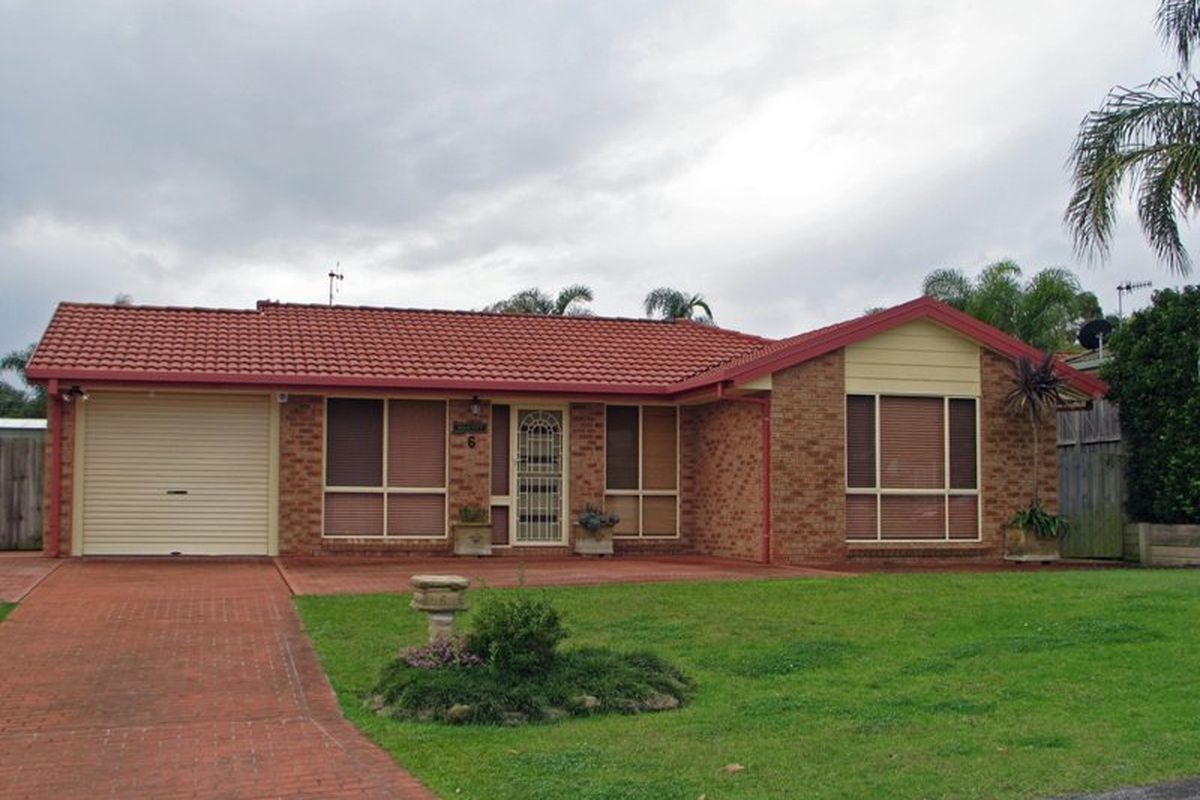 6 Egret Drive, Forresters Beach