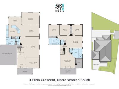 3 Elida Crescent, Narre Warren South