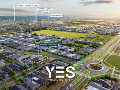 3 Curved Trunk Road, Officer