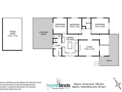 18 Cordwell Road, Franklin