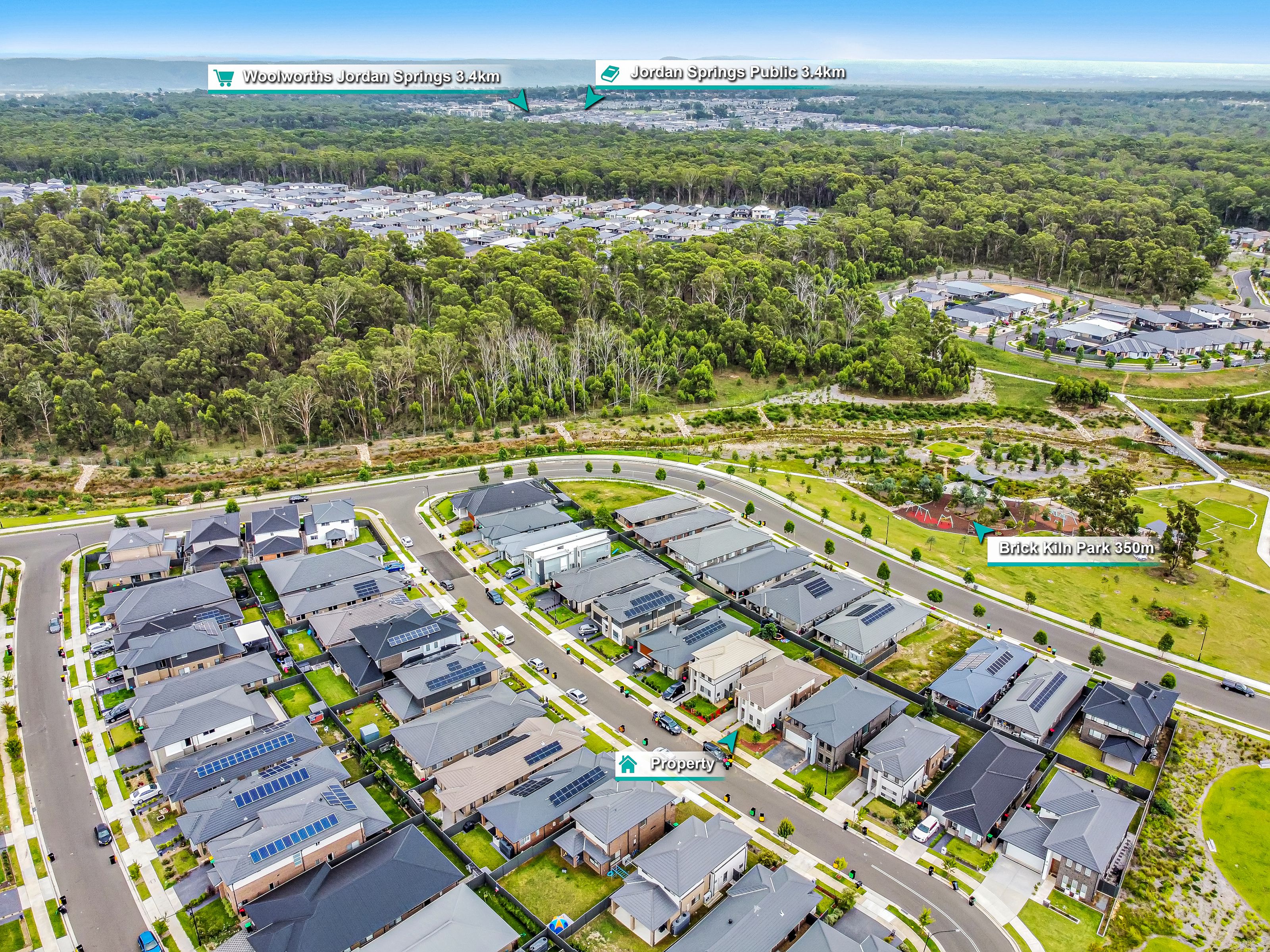 19 Flotilla Circuit, JORDAN SPRINGS