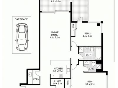 12 / 10 Bidjigal Road, Arncliffe