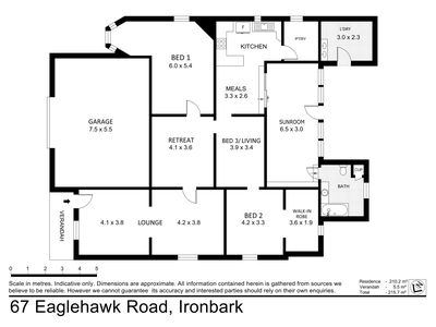 67 Eaglehawk Road, Ironbark