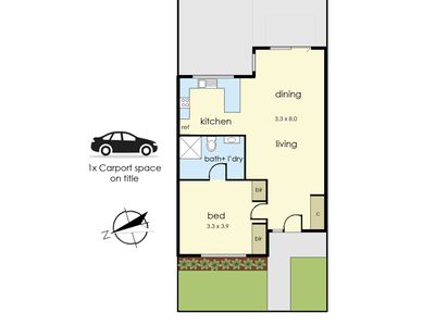 30 / 49 Oberon Drive, Carrum Downs