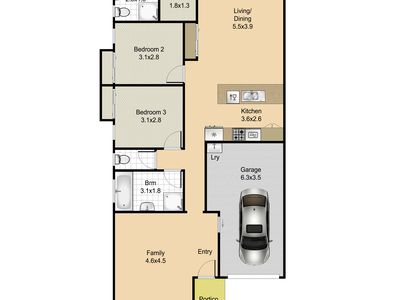 1 / 8 Sabin Street, Caboolture