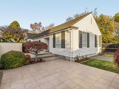 112 Clyde Road, Fendalton