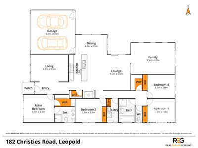 182 Christies Road, Leopold
