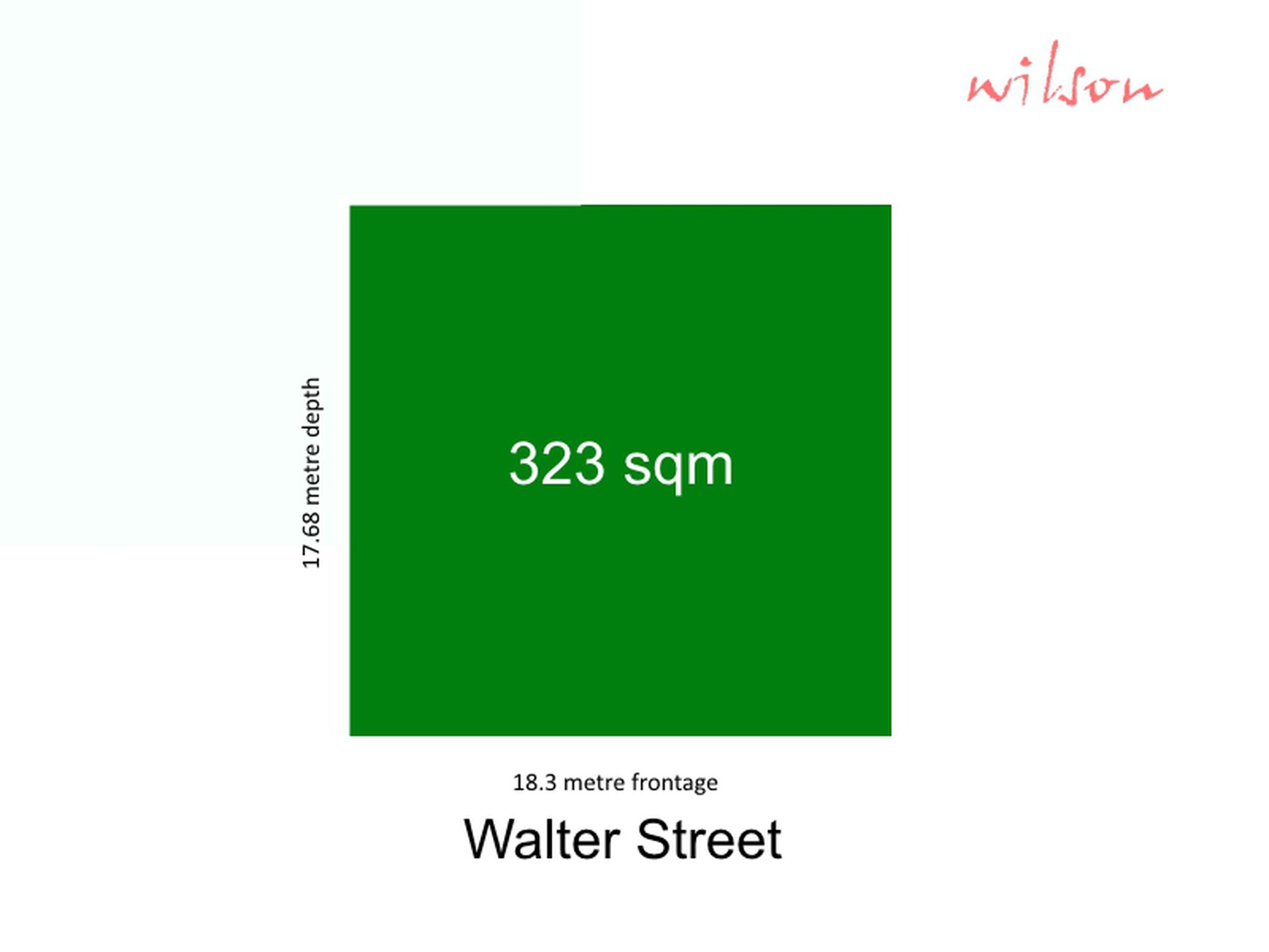 Walter Street, West Richmond