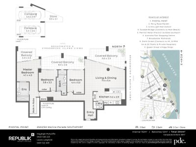 2502 / 50 MARINE PARADE, Southport