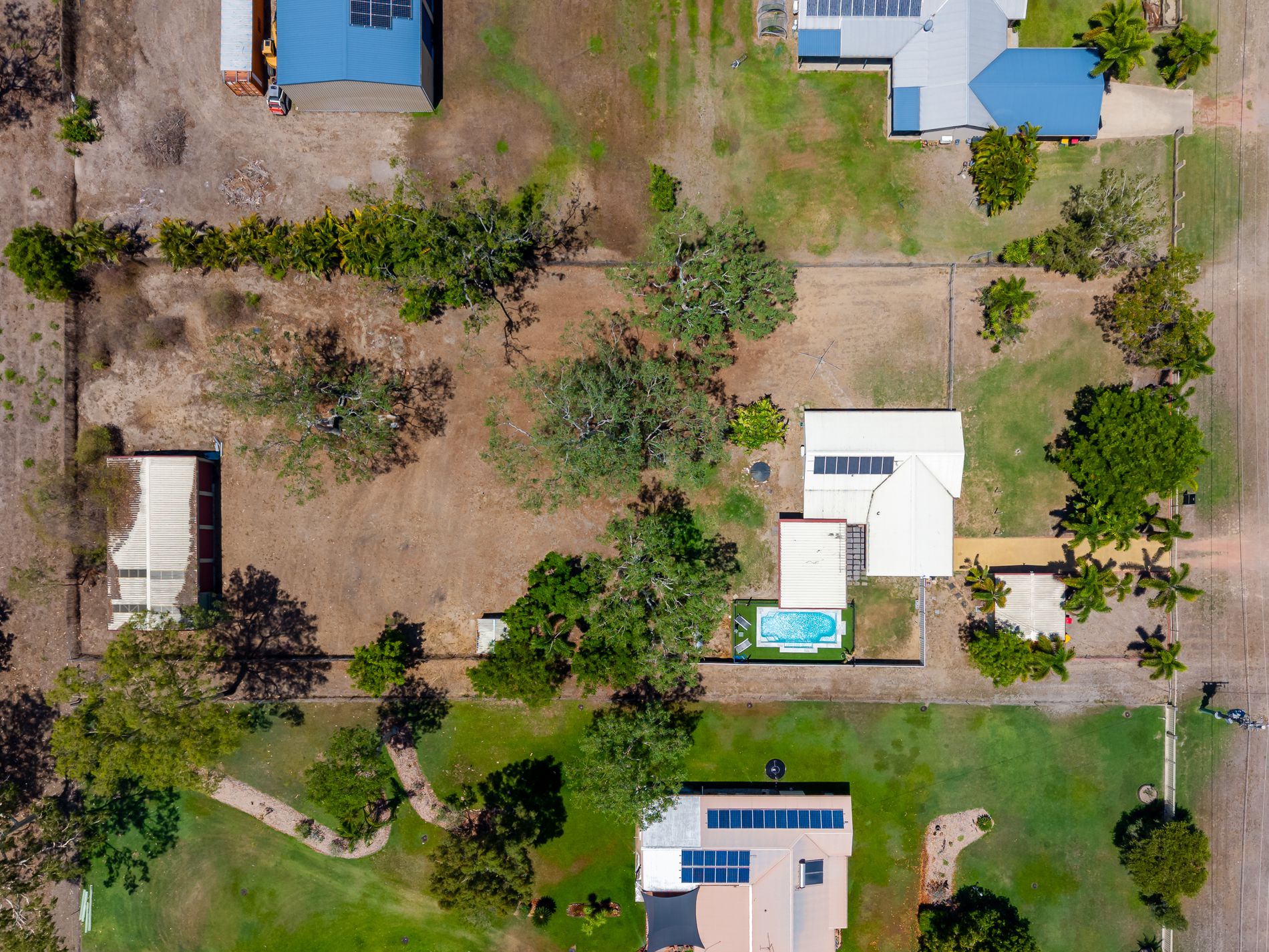 18 Octagonal Crescent, Kelso