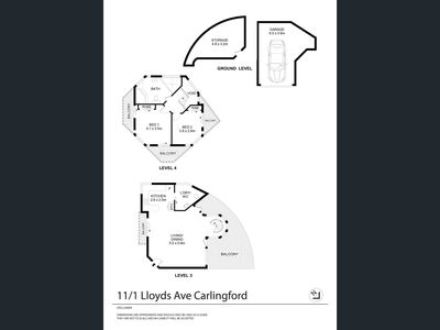 11 / 1 - 3 Lloyds Avenue, Carlingford