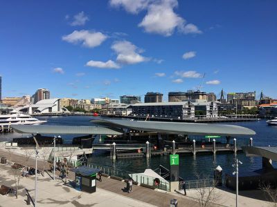 201 / 21 Barangaroo Avenue, Barangaroo