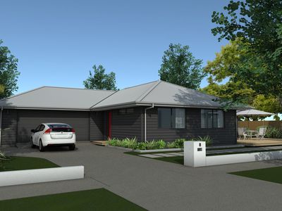 Lot 18 / 8 Jack Vaughan Grove,, Wainuiomata