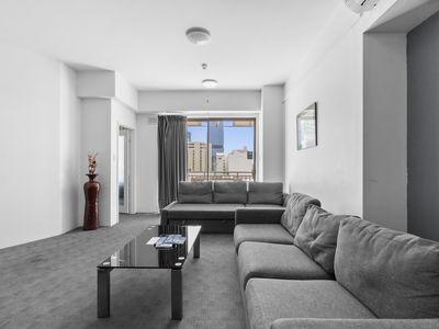 1002 / 12 Victoria Avenue, Perth