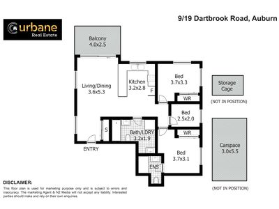 9 / 19 Dartbrook Road, Auburn