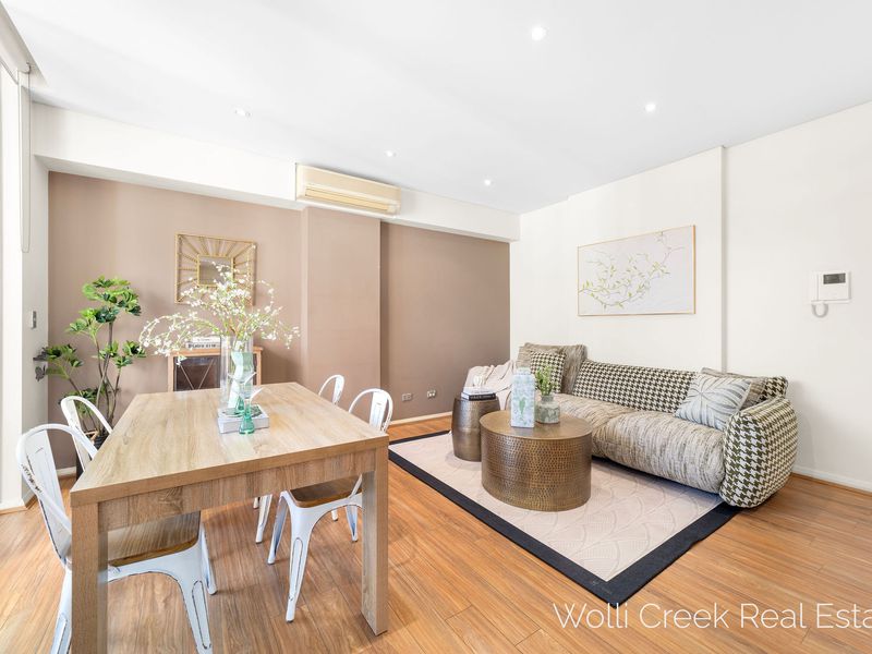 110 / 95 Bonar Street, Wolli Creek