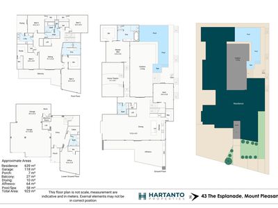 43 The Esplanade, Mount Pleasant