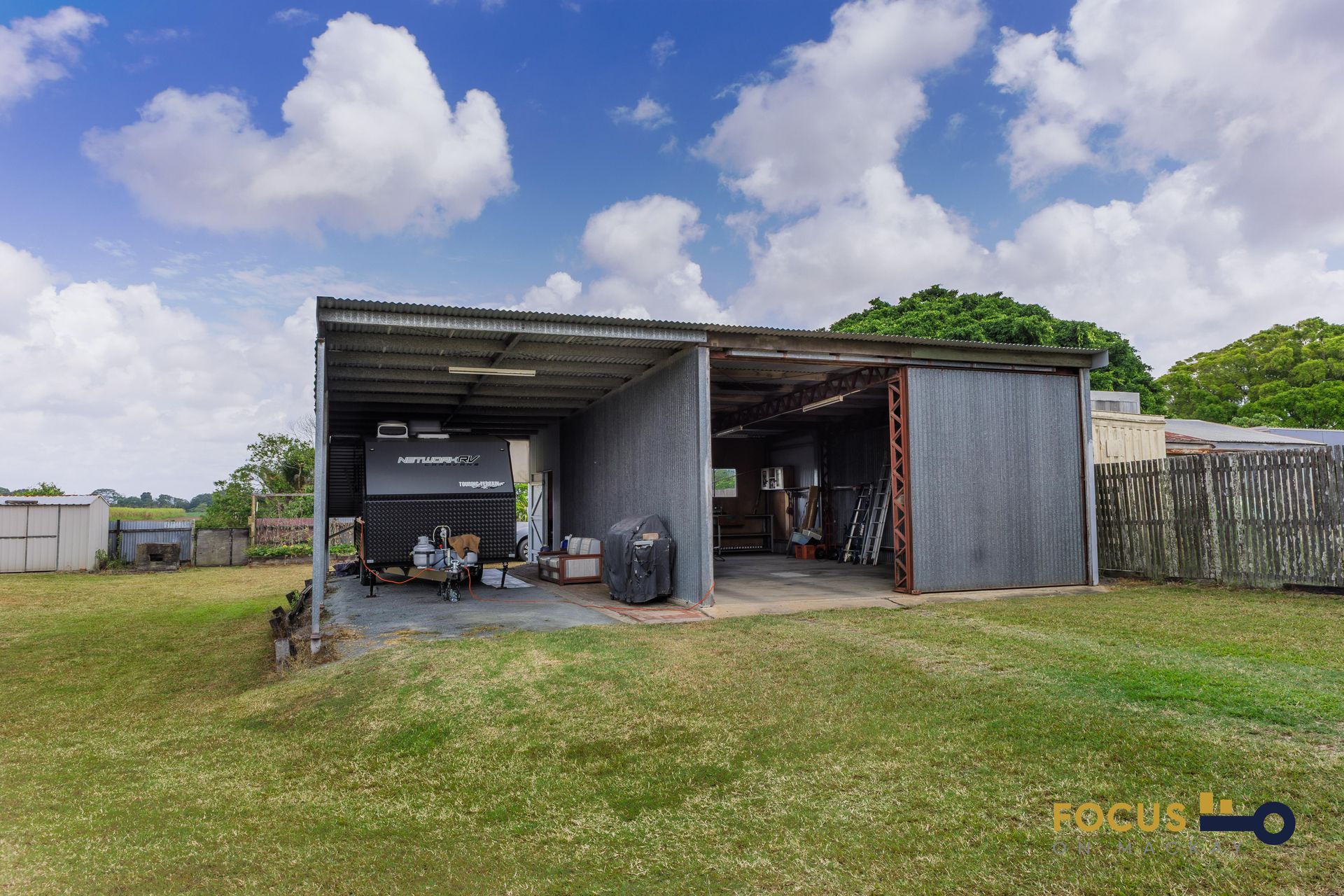 83 Gibsons Road, Racecourse