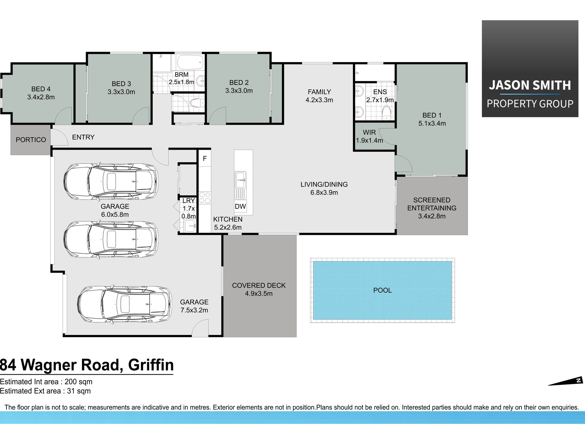 84 Wagner Road, Griffin