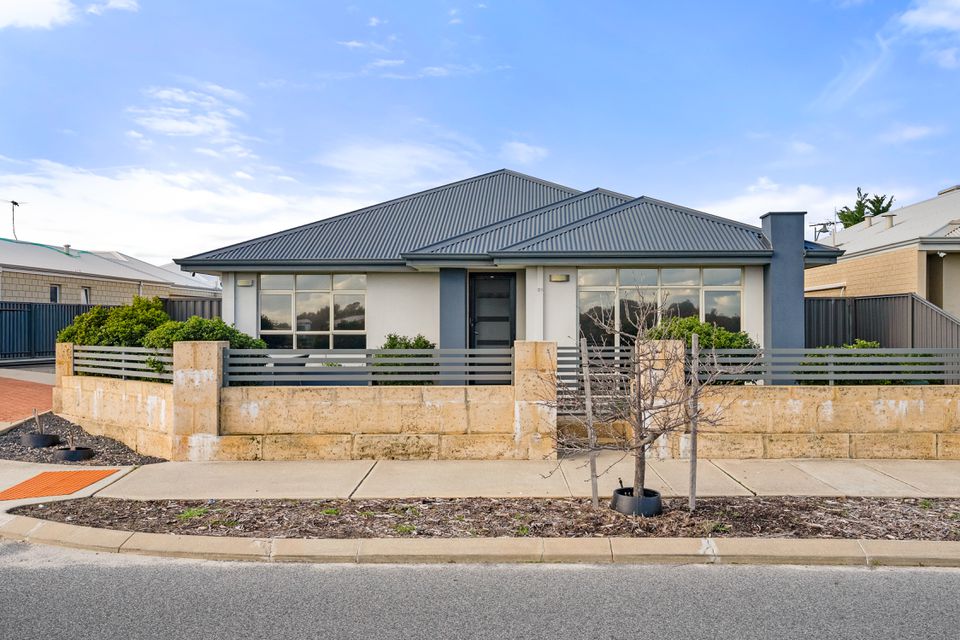 25 Norseman Approach, Baldivis