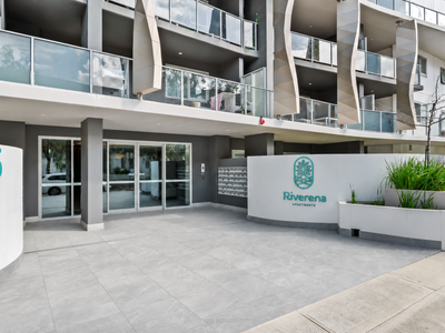 122 / 5 Rowe Avenue, Rivervale