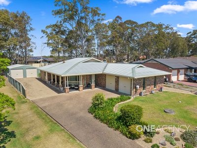 41 Illawarra Circuit, Worrigee