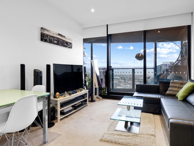 4307 / 35 Queens Bridge Street, Southbank