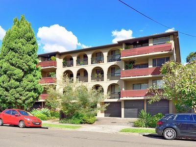33-37 Burrows Street, Arncliffe