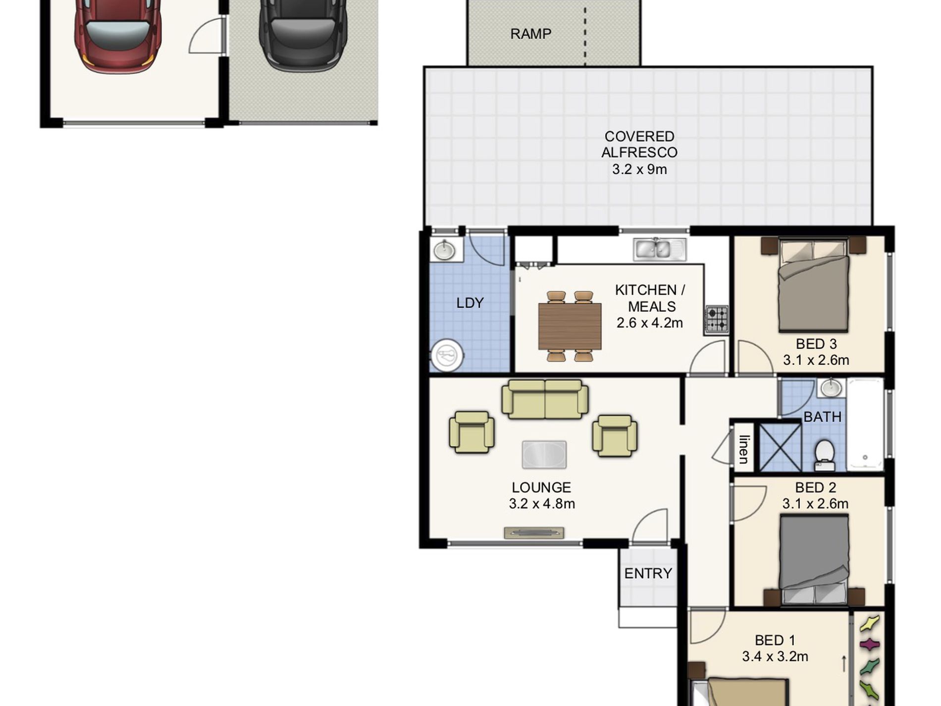 22 Frome Street, Raglan