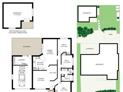 2 Honeysuckle Place, Albion Park Rail