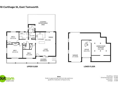 210 Carthage Street, Tamworth