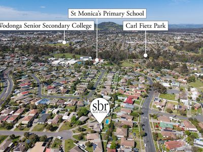 8 WIRILDA CLOSE, Wodonga