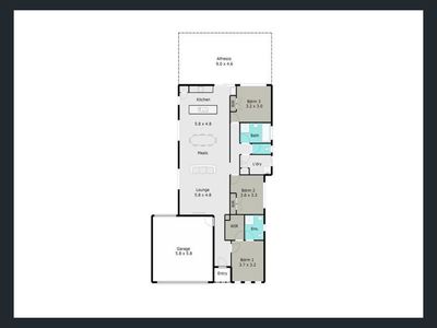 150 Canadian Lakes Boulevard, Canadian