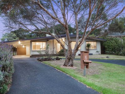 5 Collins Parade, Sorrento