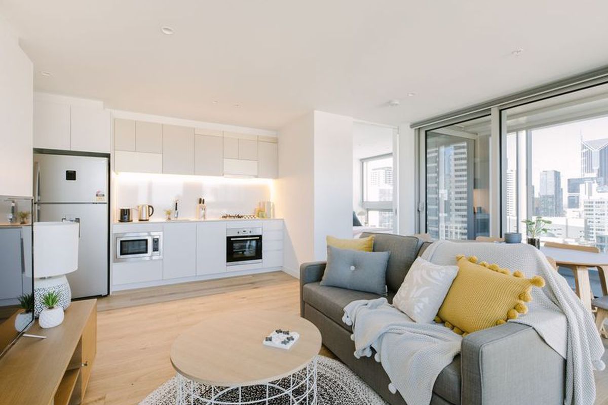 2306 / 38 Rose Lane, Melbourne