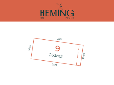 Lot 9, 183-185 Pound Road, Hampton Park